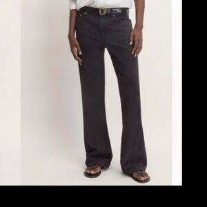 Everlane Slouch Bootcut Jeans